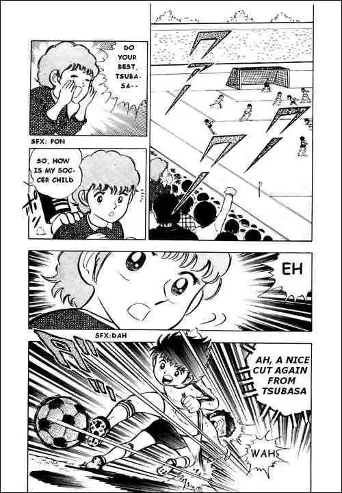 Captain Tsubasa Chapter 5 23